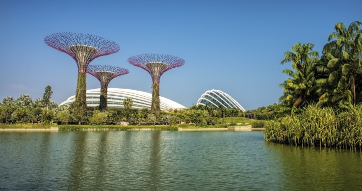 Singapore Bay Gardens