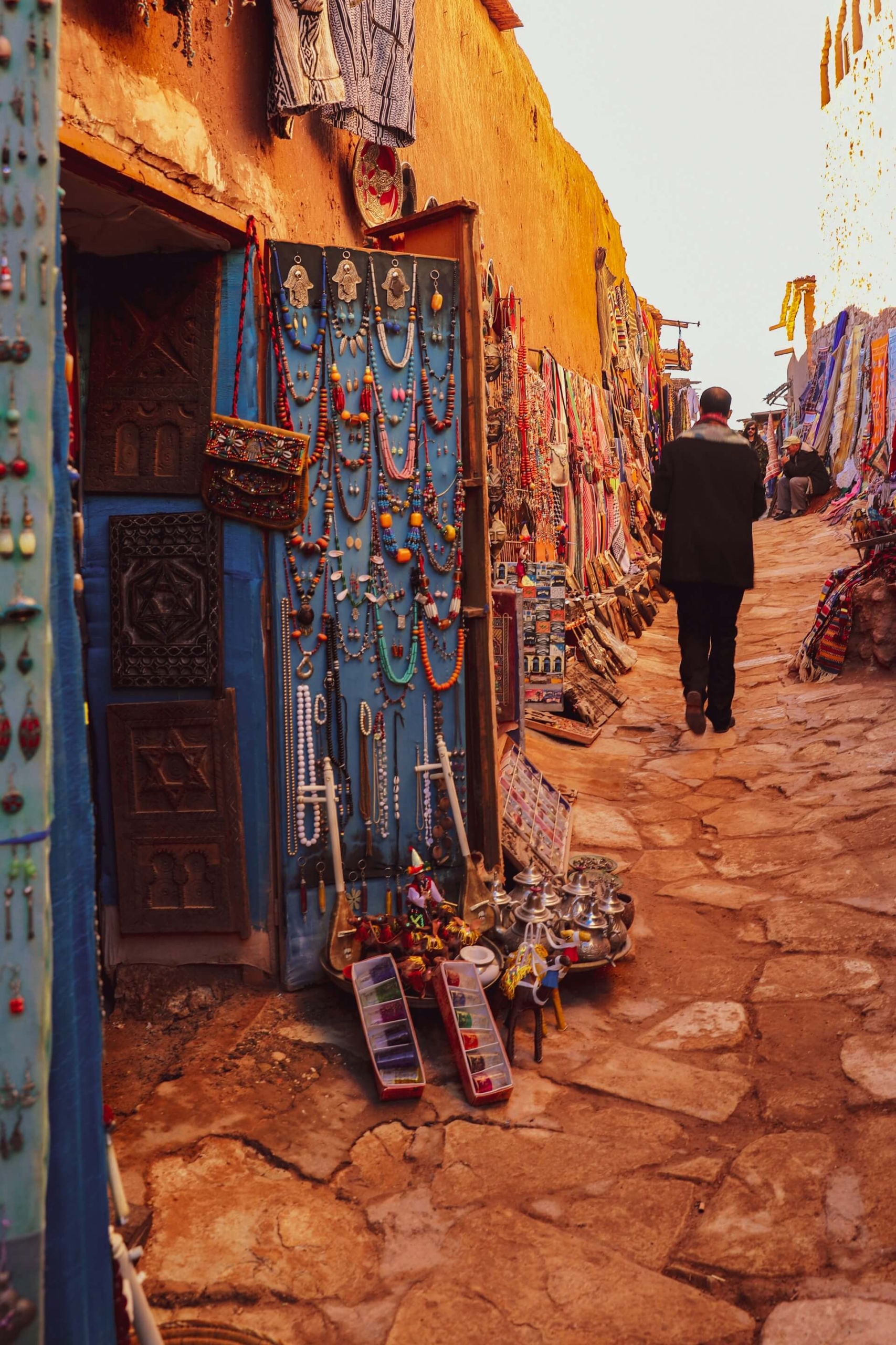 Berber jewellery