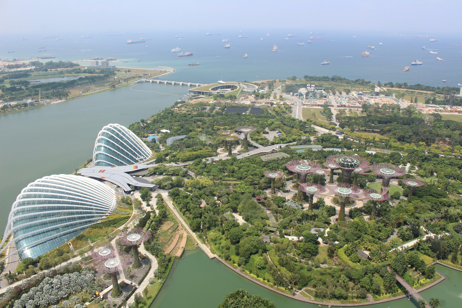 Singapore Bay Gardens