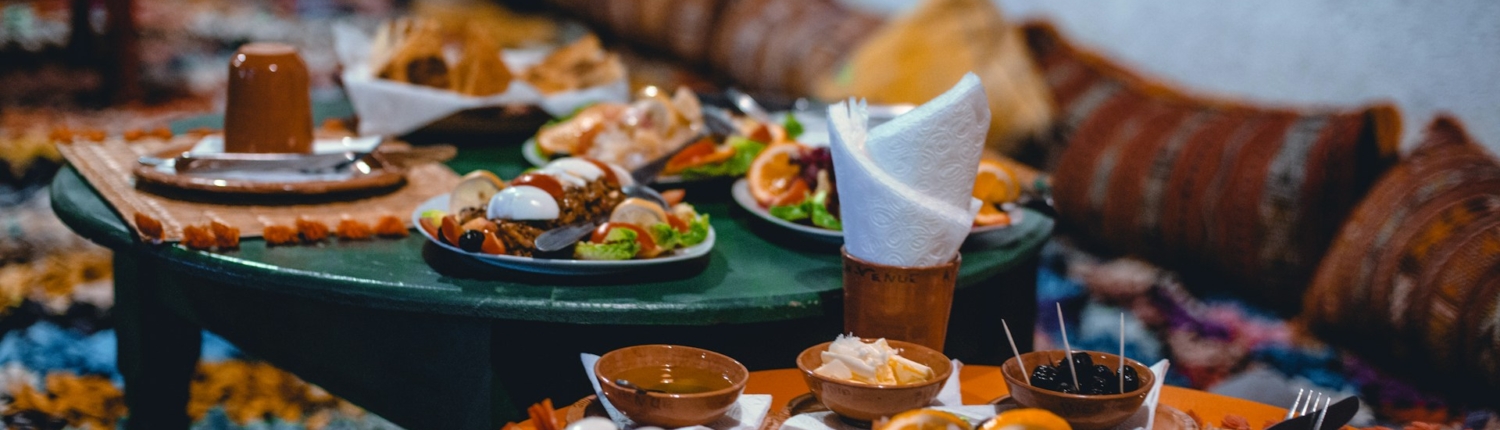 What to eat in Morocco