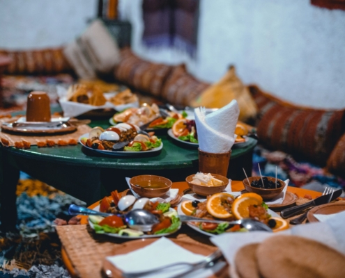 What to eat in Morocco