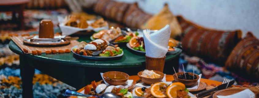 What to eat in Morocco