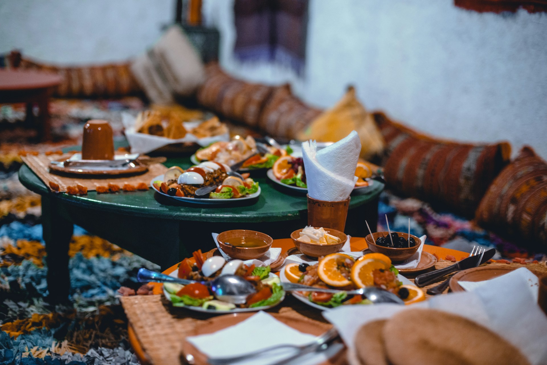 What to eat in Morocco