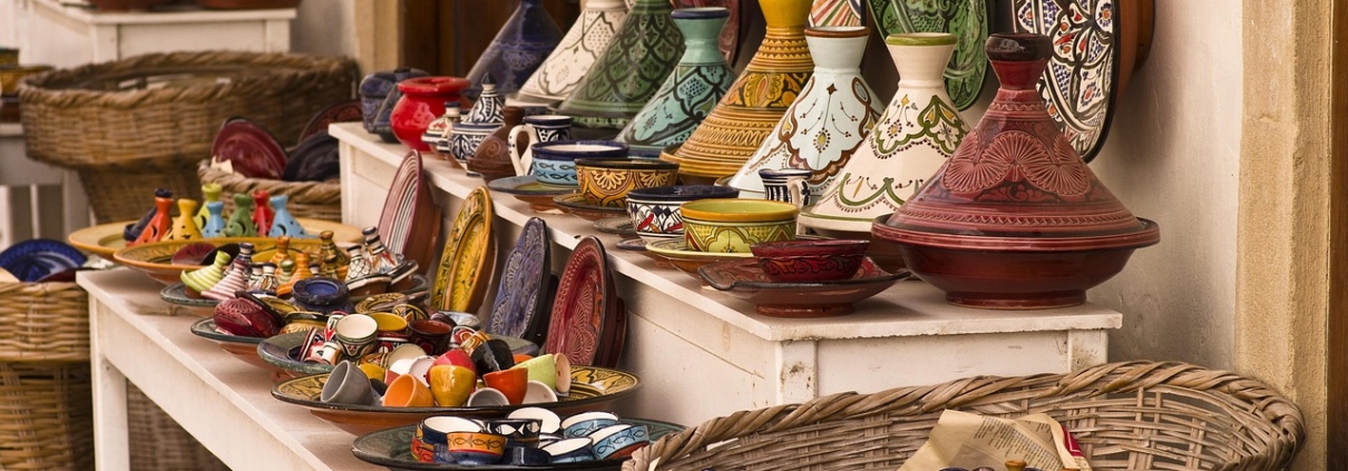 What to bring from Morocco