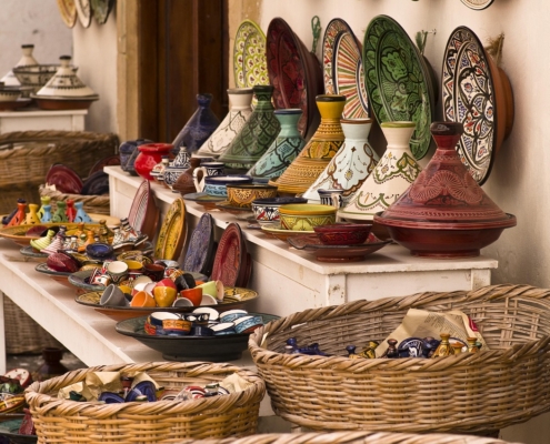 What to bring from Morocco