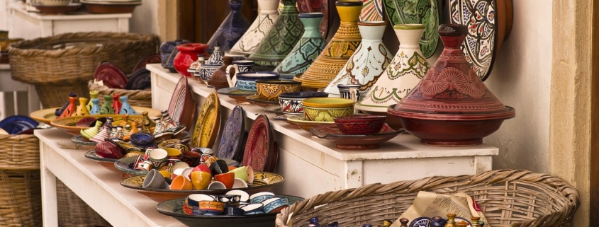 What to bring from Morocco