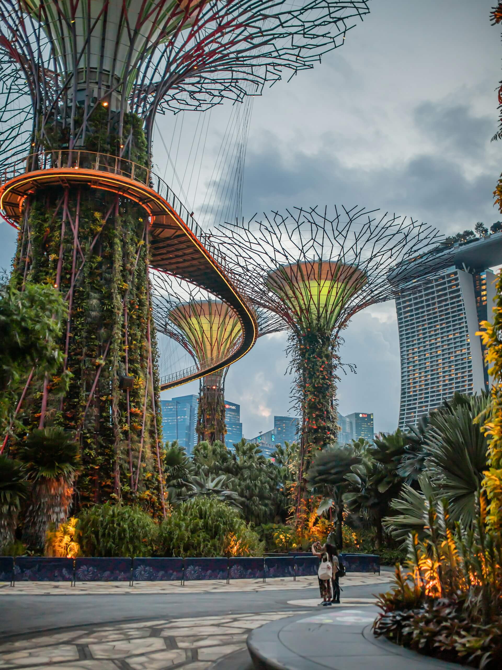 Singapore Bay Gardens