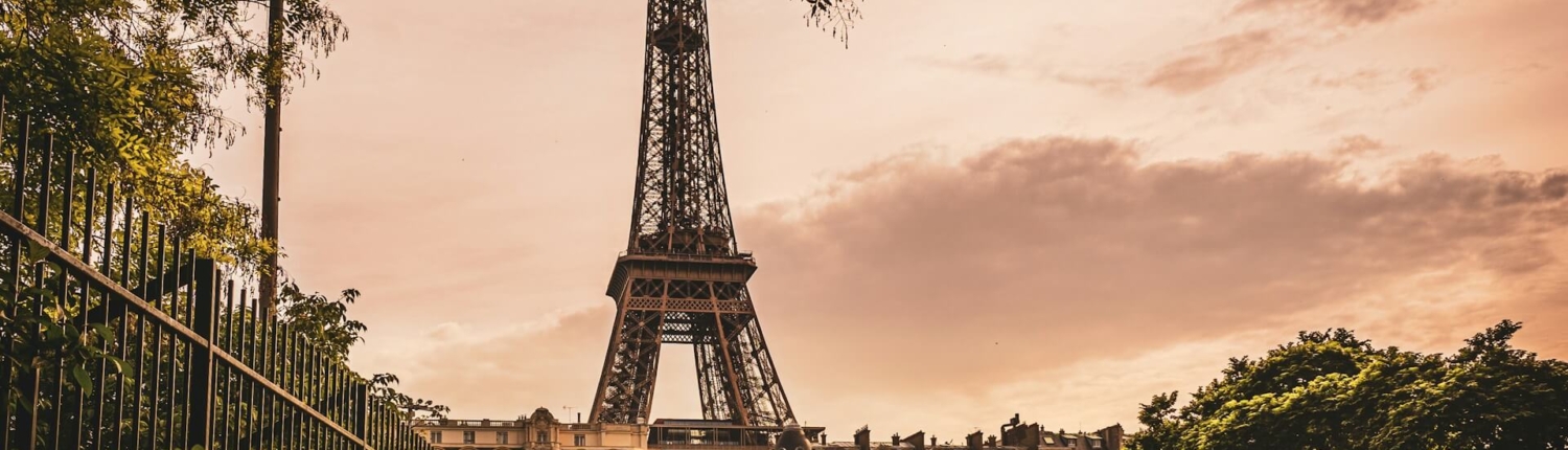 Paris in August