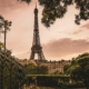 Paris in August