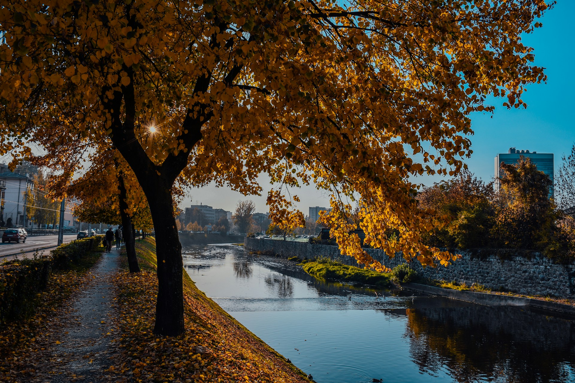 Weather in October