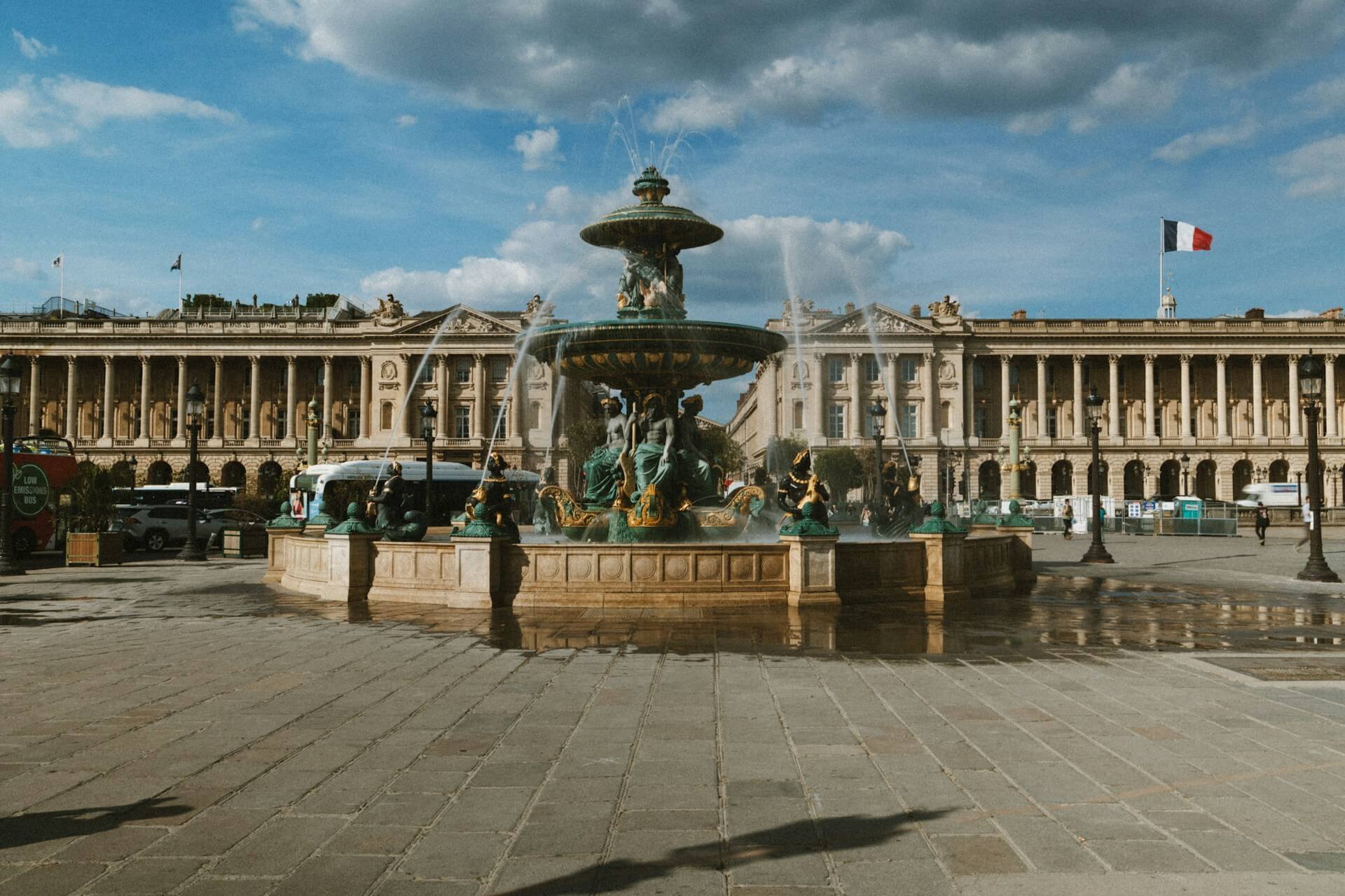 Paris in September