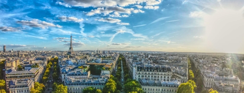 Paris in July