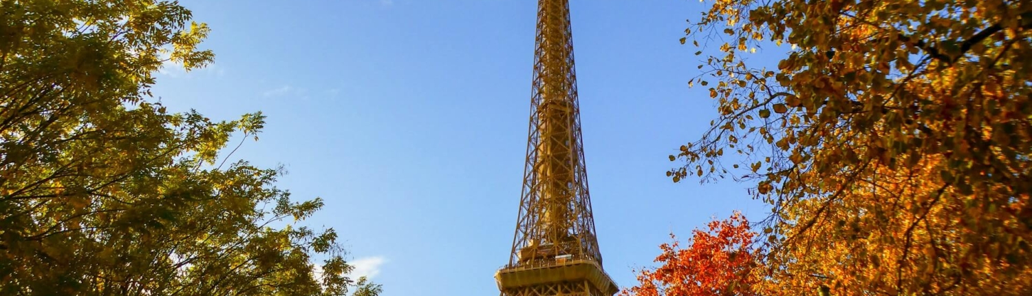 Paris in October