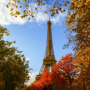 Paris in October