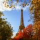Paris in October