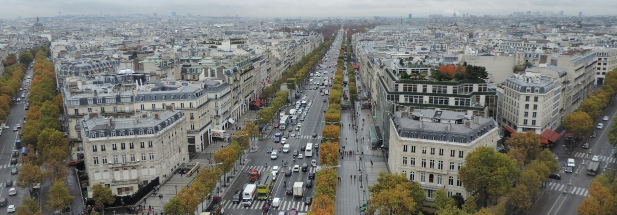 Paris in September