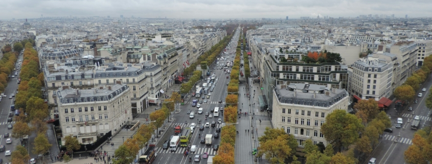 Paris in September