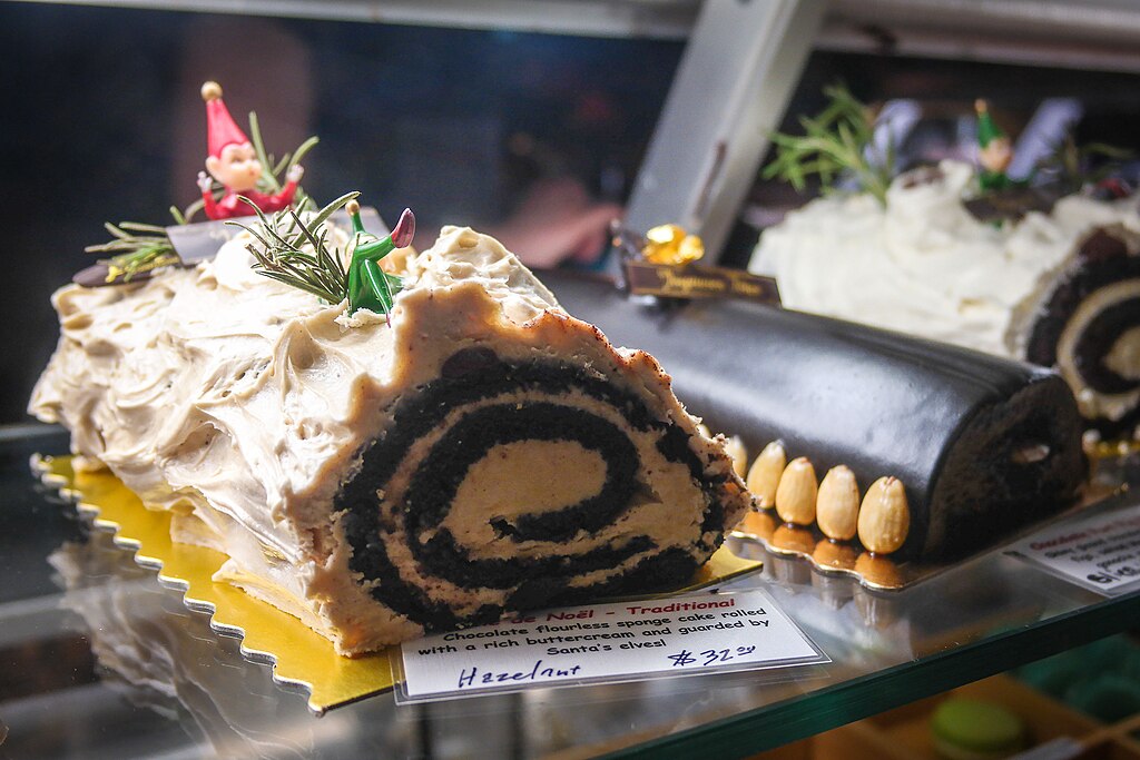 bûche de Noël