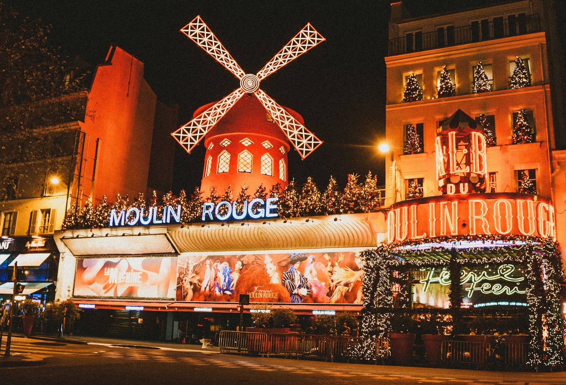 Moulin Rouge