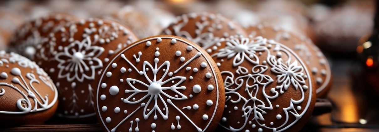Traditional Christmas dishes