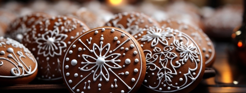 Traditional Christmas dishes