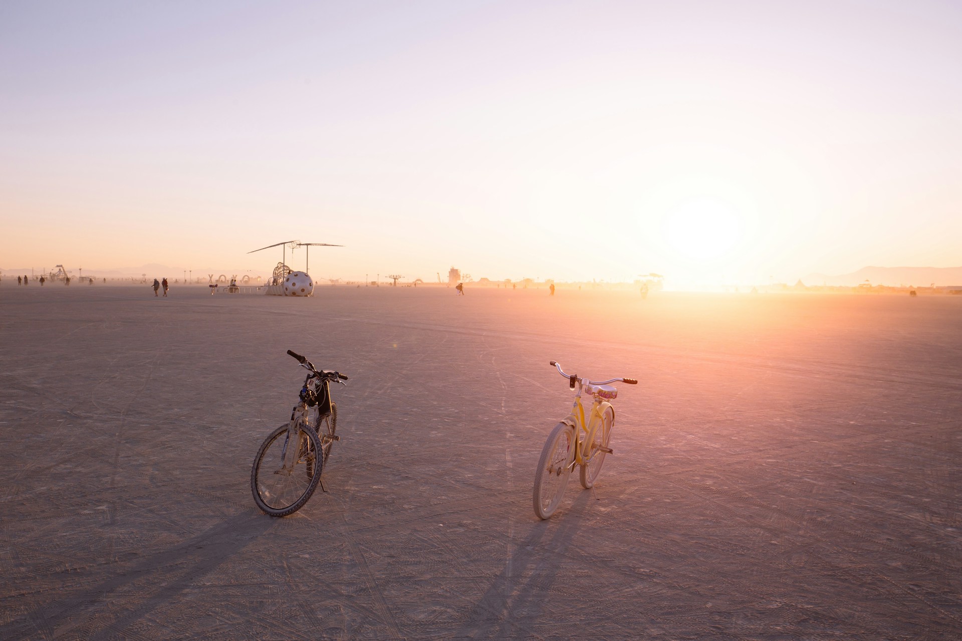 Burning Man Festival