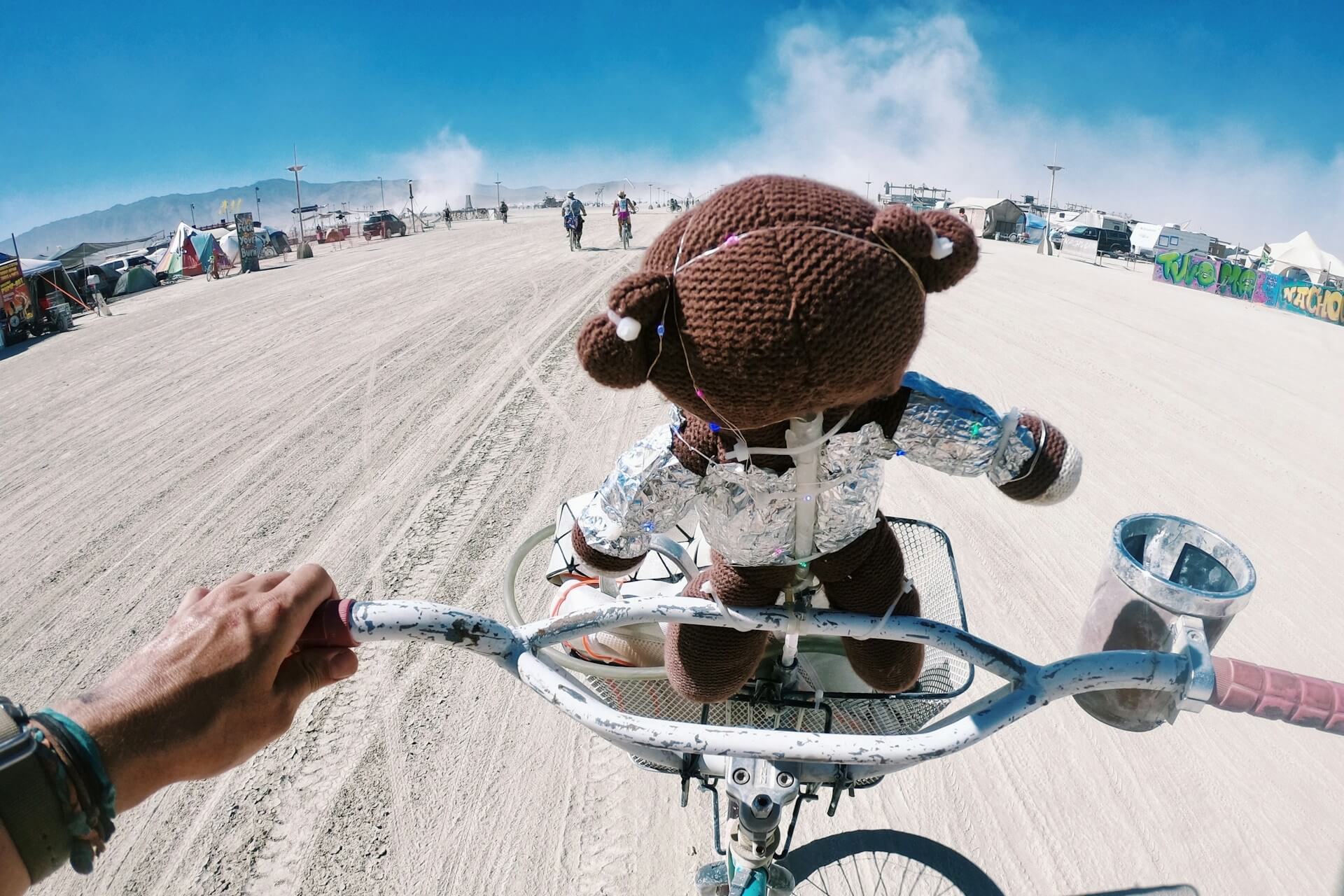 Burning Man Festival