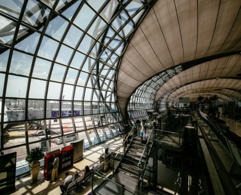How to choose an airport in Paris