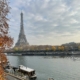 Paris in November