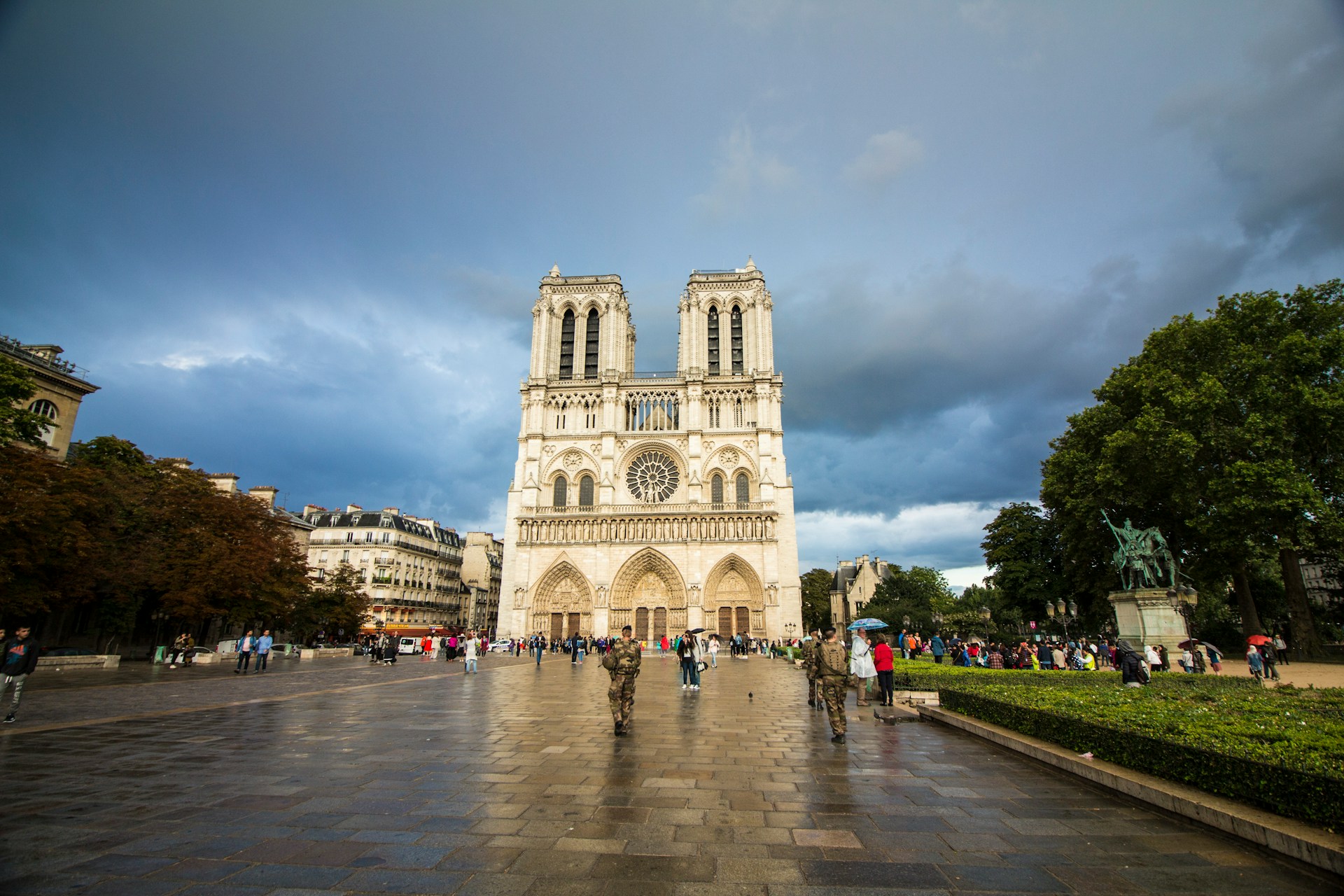 Notre Dame