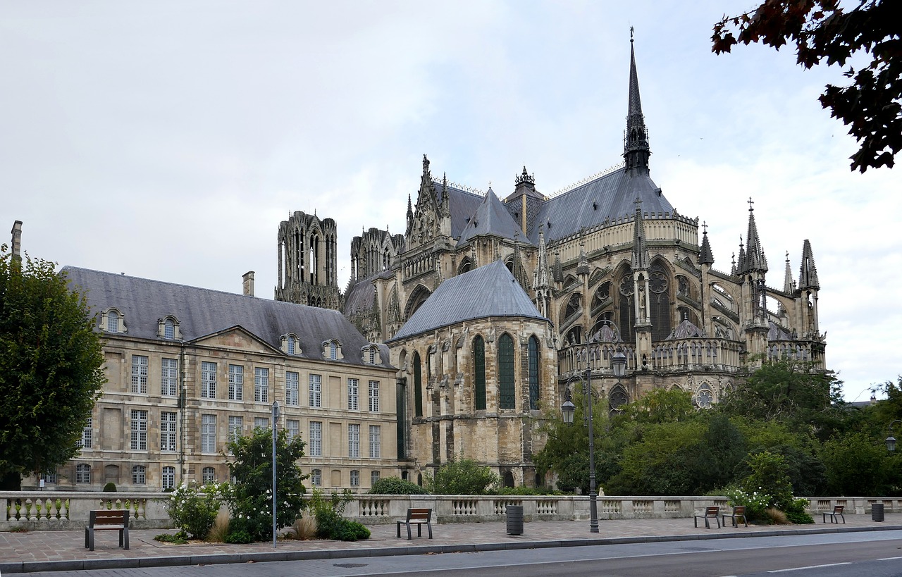 Notre Dame de Reims