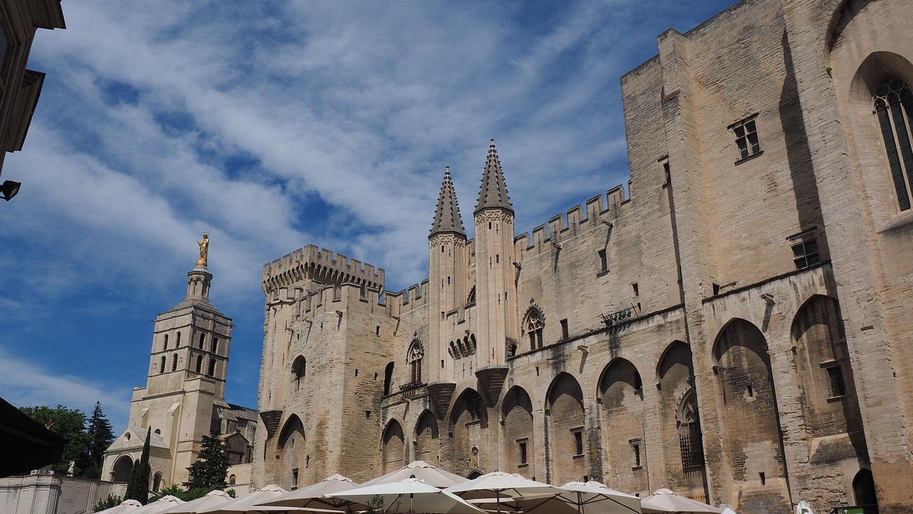 Papal Palace