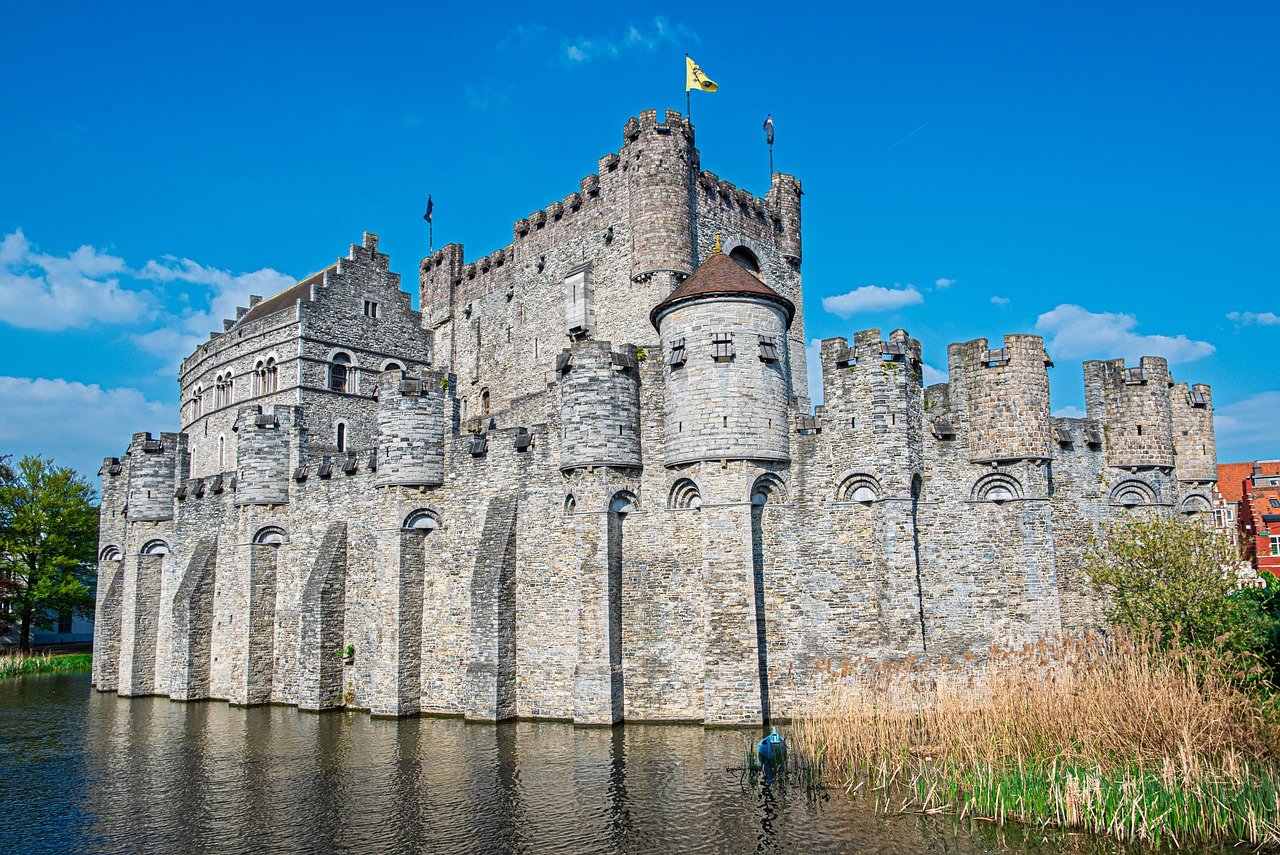Gravensteen Castle