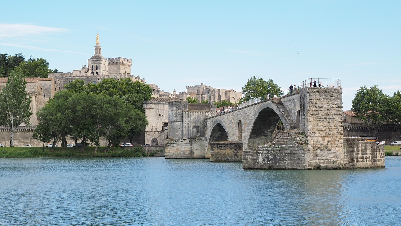 Avignon Bridge
