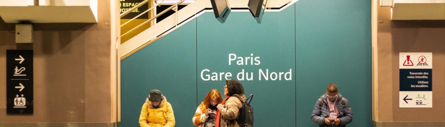 transport in Paris
