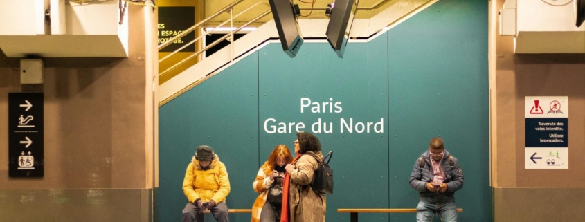 transport in Paris