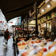 Paris in February