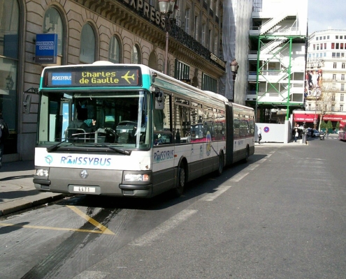 RoissyBus