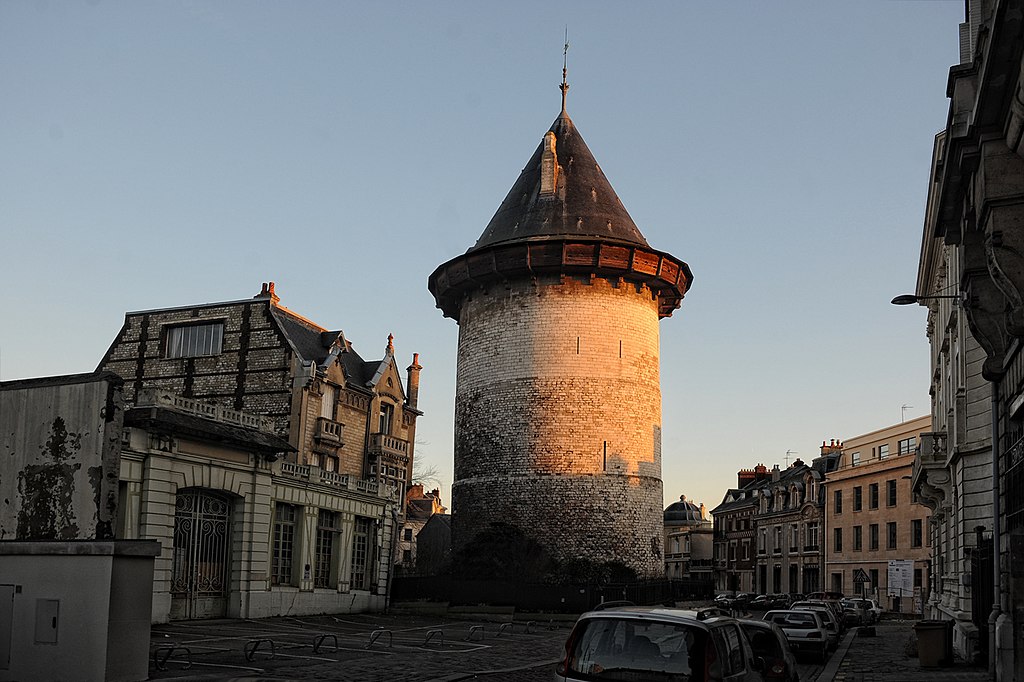 Joan of Arc Tower