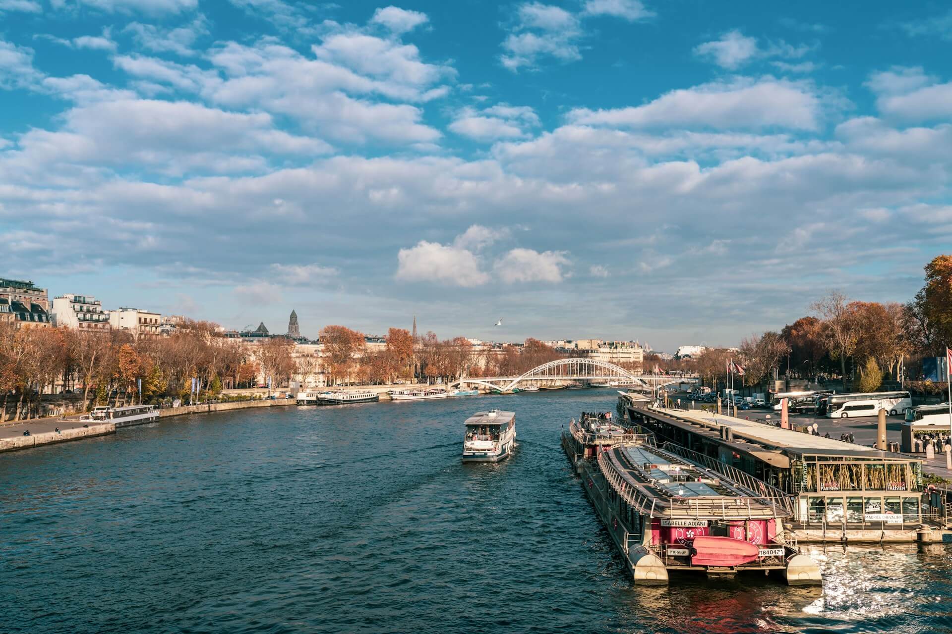 Cruises on the Danube
