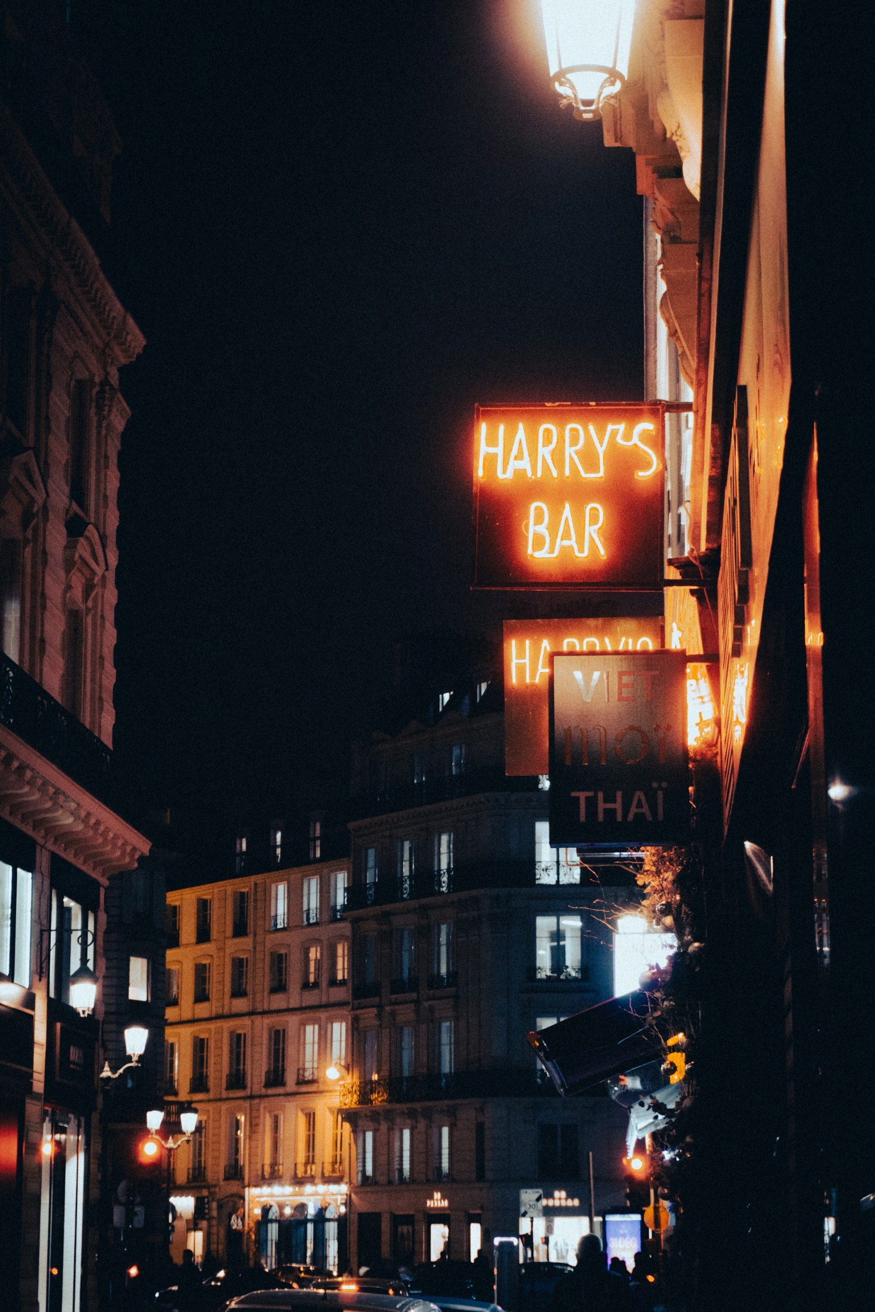 Harry's New York Bar