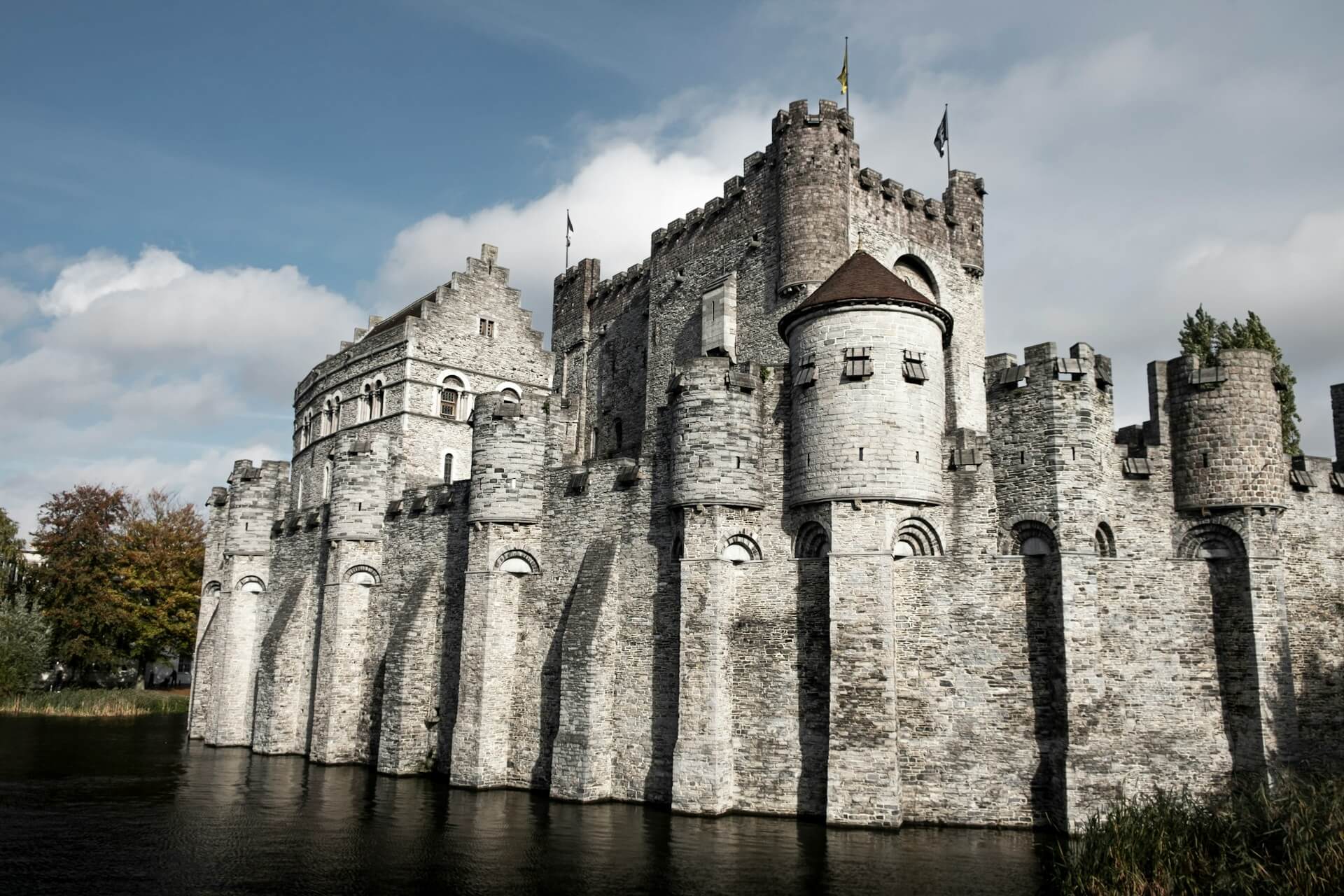 Castle of the Counts of Flanders
