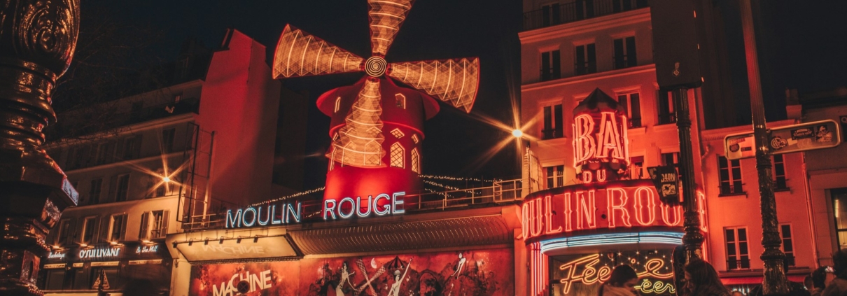 Moulin Rouge