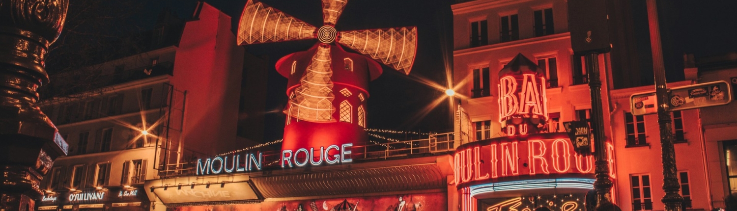 Moulin Rouge