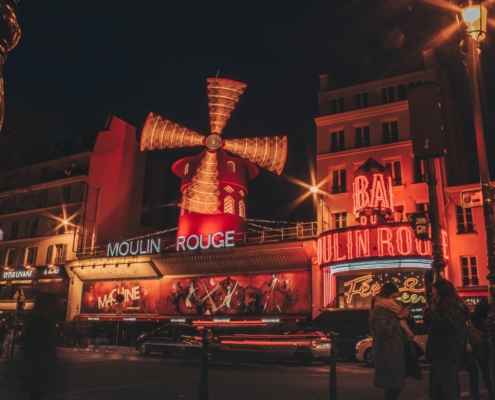 Moulin Rouge