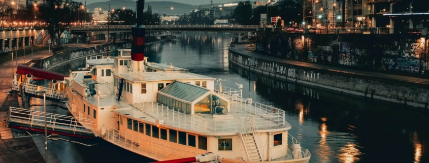 Cruises on the Danube