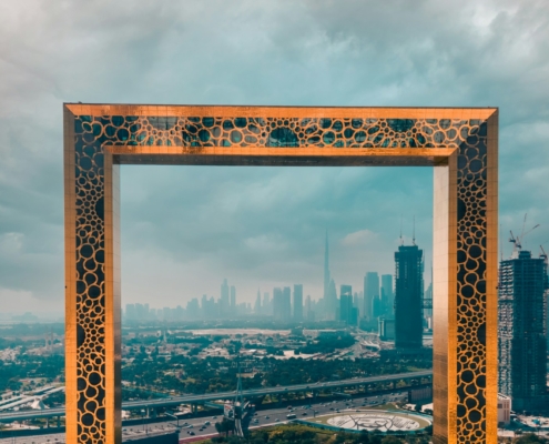 Dubai Frame