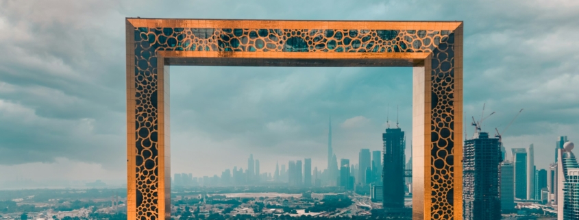 Dubai Frame