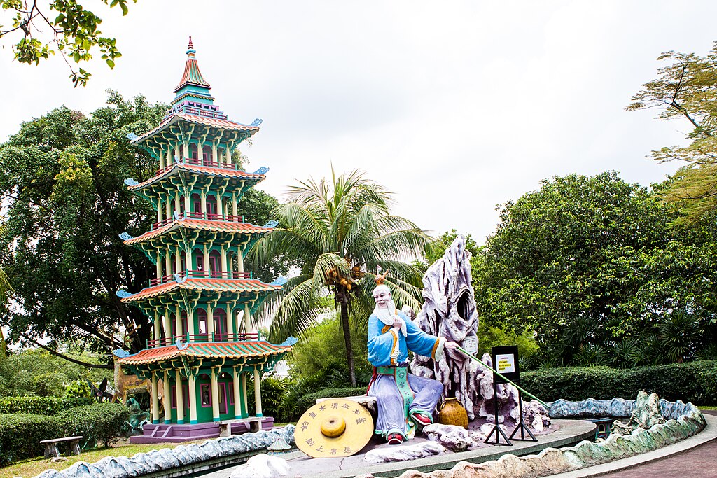 Haw Par Villa Theme Park