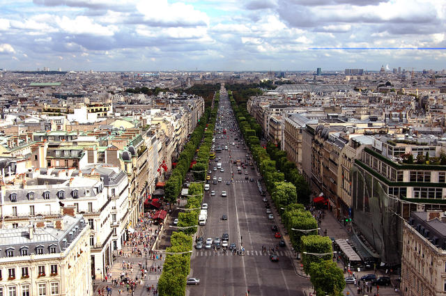 Champs-Elysees